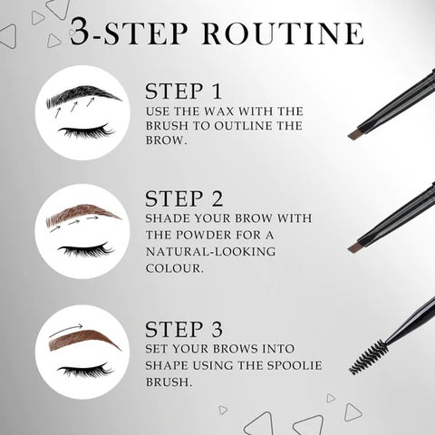 Faces Canada HD Shape Up Brow Kit