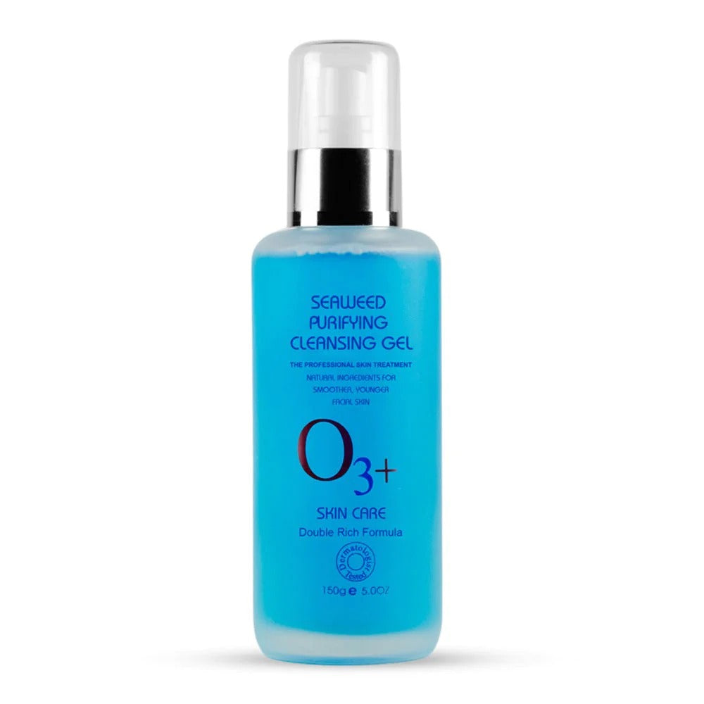 O3+ Seaweed Purifying Cleansing Gel