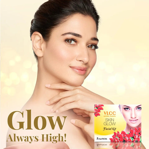 VLCC Mini Skin Glow Facial Kit