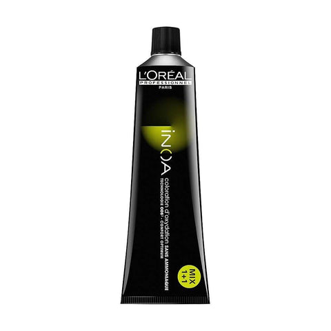 L'Oreal Inoa Ammonia Free Hair Color 4.35 Golden Mahogany Brown