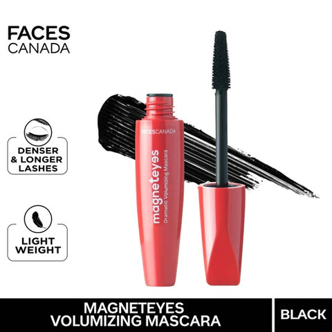 Faces Canada Magneteyes Mascara