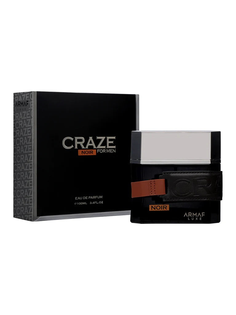 Armaf Craze Noir Men Perfume