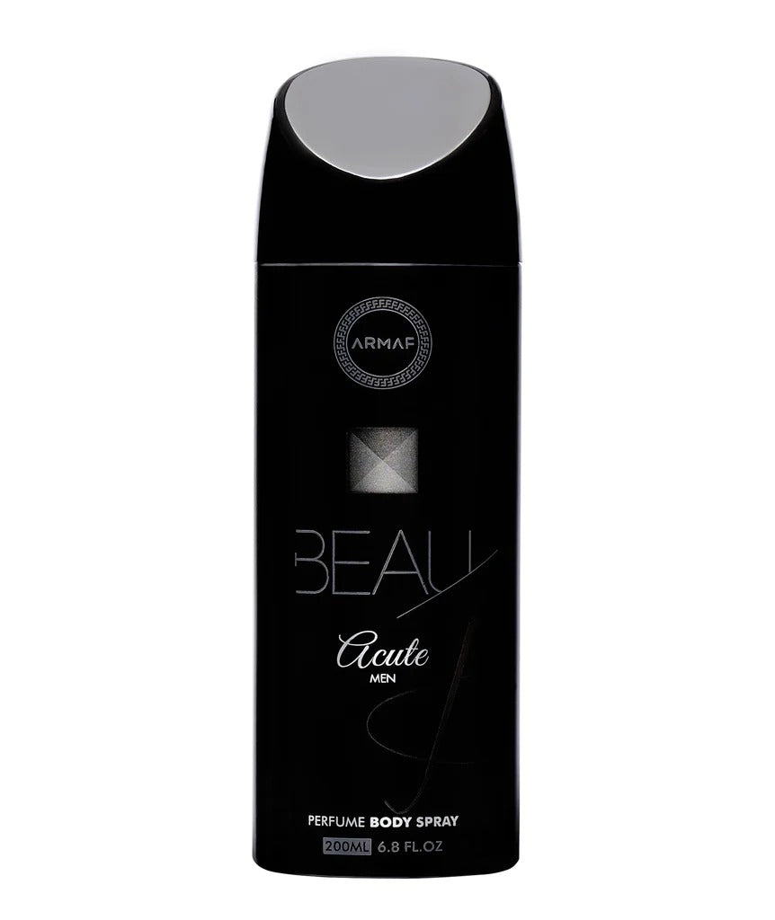 Armaf Beau Acute Perfume Body Spray For Men