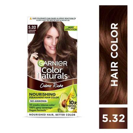 Garnier Color Naturals Hair Color