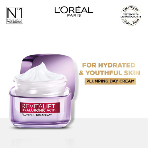 L'Oreal Paris Revitalift Hyaluronic Cream