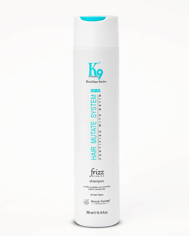 Beauty Garage K9 Frizz Dismiss Shampoo