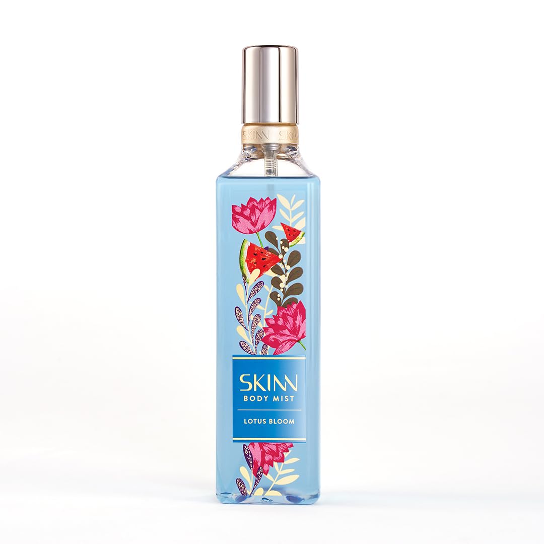 Skinn Titan Body Mist Lotus Bloom