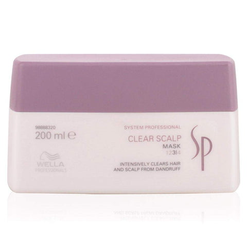 Wella Professionals SP Clear Scalp Mask