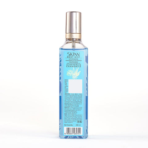 Skinn Titan Body Mist Lotus Bloom