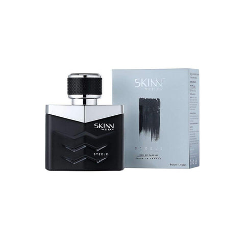 Skinn By Titan Steele Perfume For Men EDP