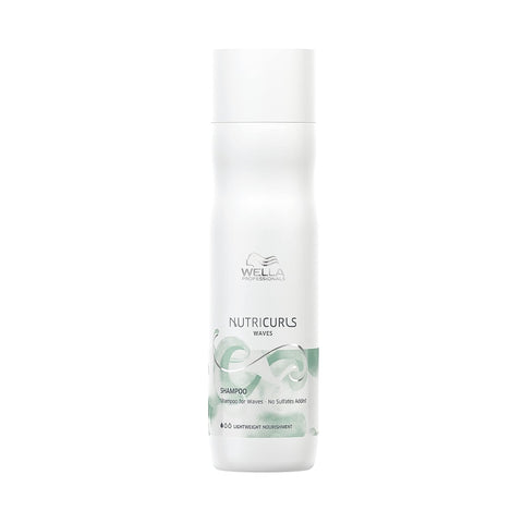 Wella Professionals Nutricurls Shampoo for Waves