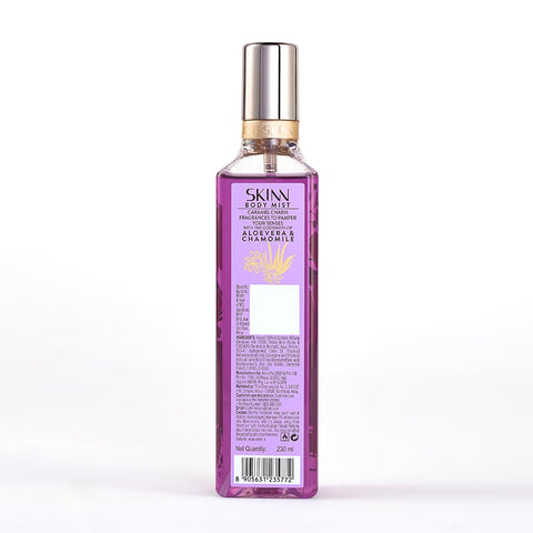 Skinn Titan Body Mist Caramel Charm