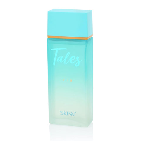 Skinn By Titan Tales Rio Eau De Parfum For Men