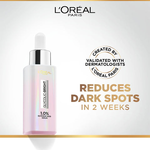 L'Oreal Paris Glycolic Bright Glowing Serum