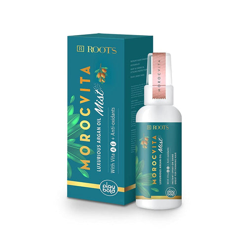 Roots Morocvita Argan Oil