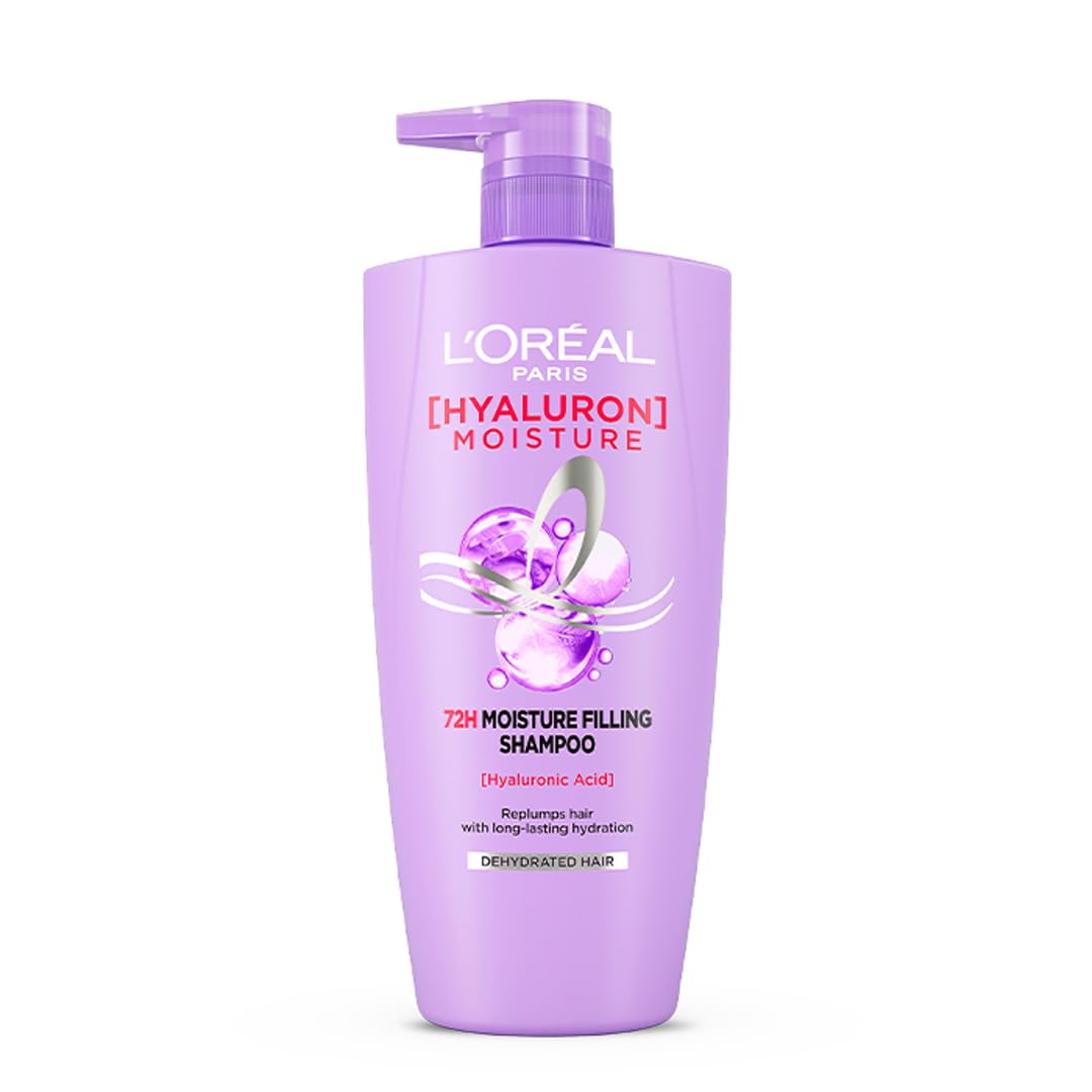 Loreal Paris Shampoo Dehydrated Hair