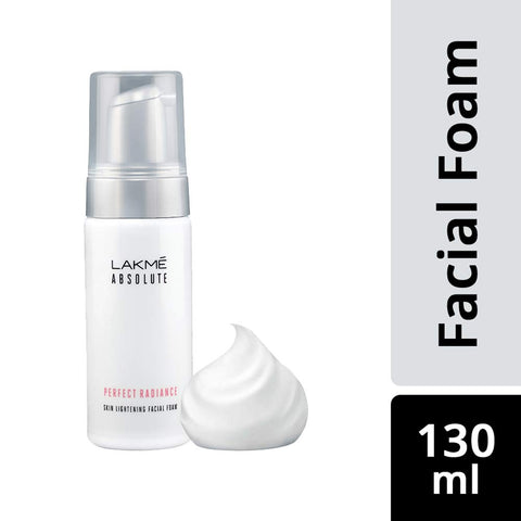 Lakme Absolute Perfect Radiance Brightening Facial Foam