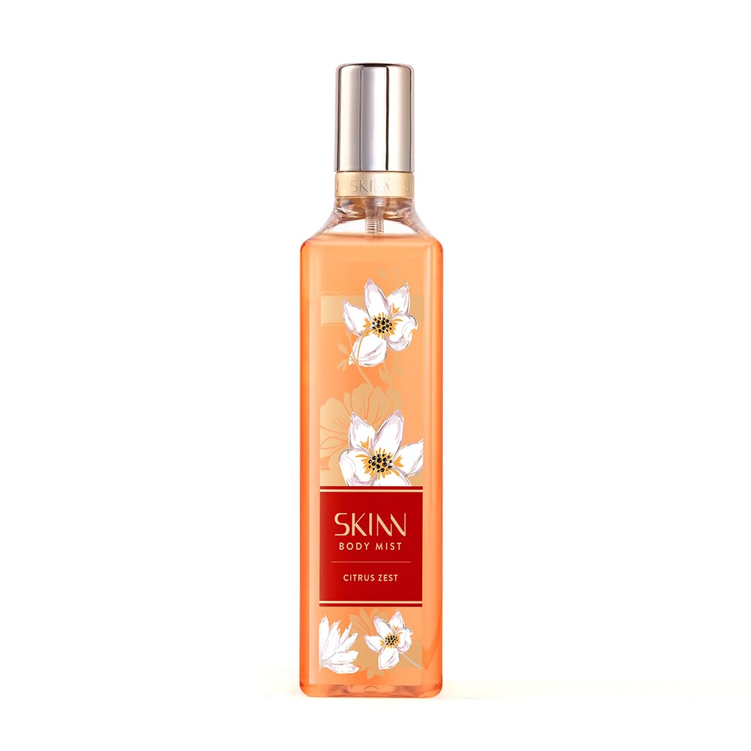 Skinn Titan Body Mist Citrus Zest