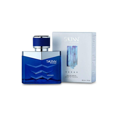 Skinn By Titan Verge Perfume For Men EDP