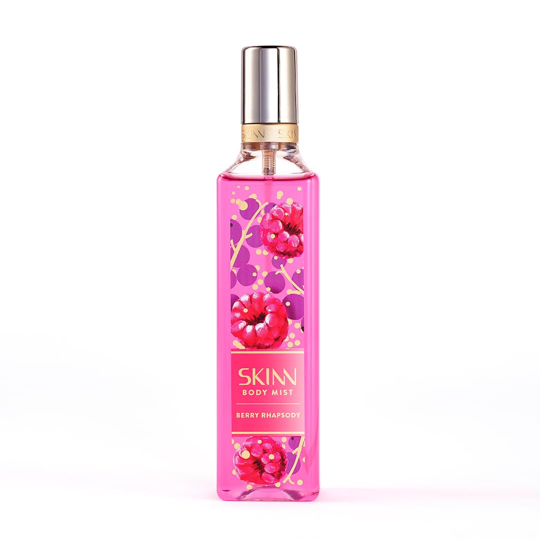 Skinn Titan Body Mist Berry Rhapsody