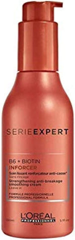 Loreal Professionnel Serie Expert Inforcer Smoothing Leave-In Cream