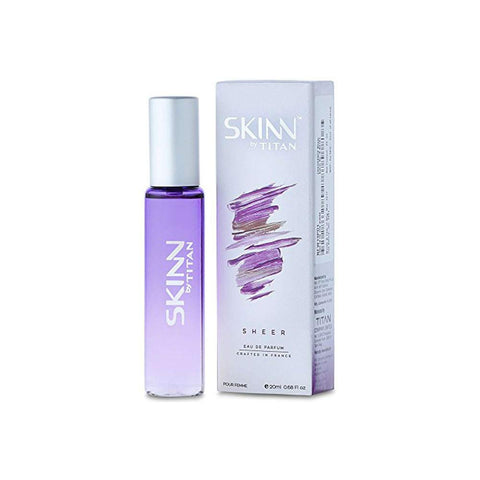 Skinn By Titan Sheer Perfume For Women EDP