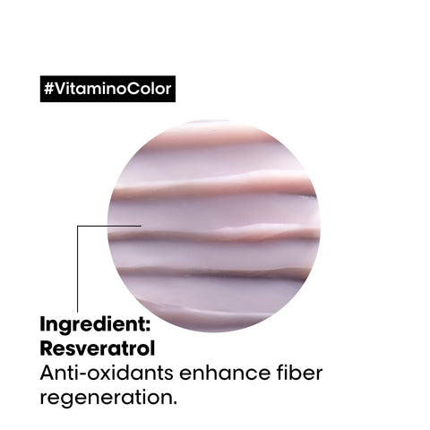 L'Orã©Al Professionnel Vitamino Color Hair Mask With Resveratrol