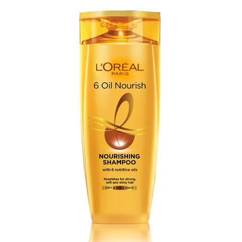 L'oreal Paris Shampoo 6 Oil Nourish