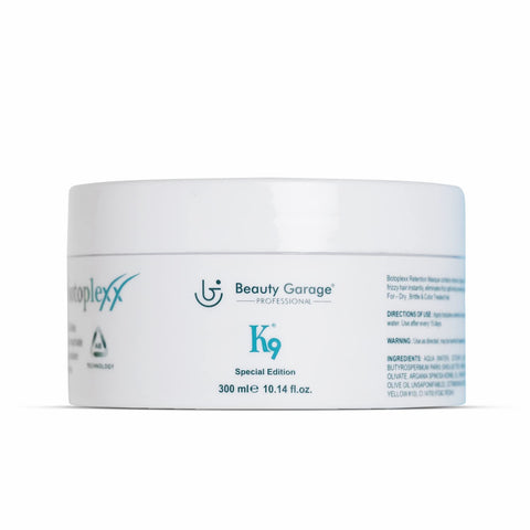 Beauty Garage K9 Botoplexx Retention Masque