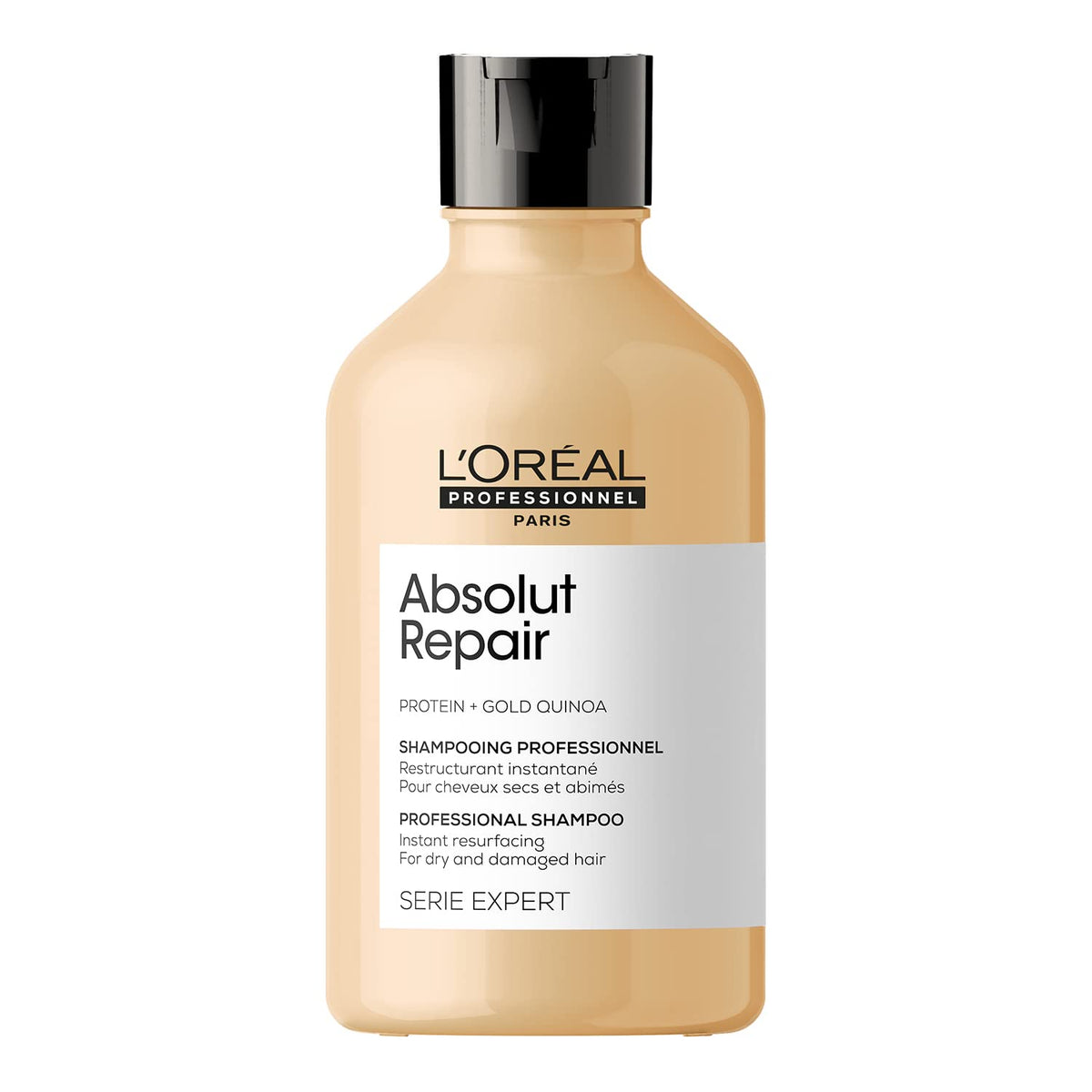 L'Oréal Professionnel Absolut Repair Shampoo For Damaged & Weakend Hair