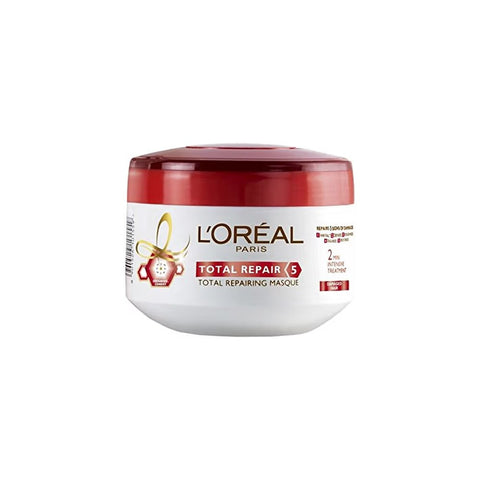 L'Oreal Paris Total Repair 5 Hair Masque With Protien + Ceramide