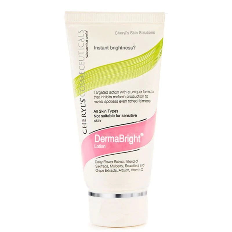 Cheryl's Cosmeceuticals DermaBright Lotion