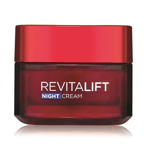 L'Oreal Paris Revitalift Moisturizing Night Cream