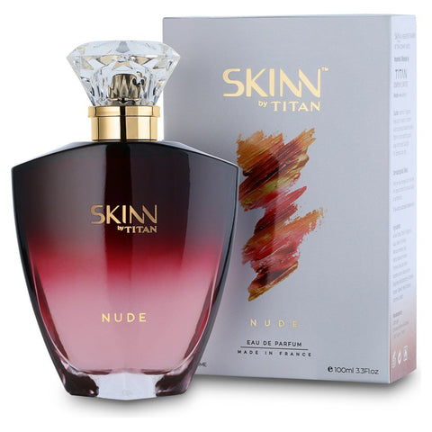 Skinn By Titan Nude Perfume For Women EDP