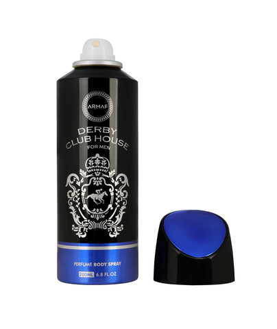 Armaf Derby Club House Perfume Body Spray For Man