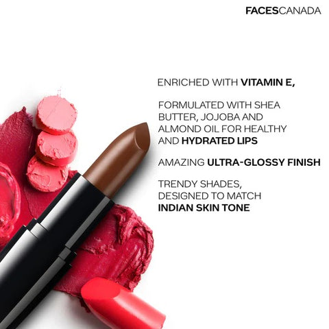 Faces Canada Weightless Creme Finish Lipstick