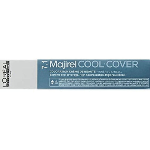 LO'real Professional Majirel Cool Cover - 7.1