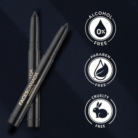 Faces Canada Ultime Pro HD Deep Black One Stroke Kajal