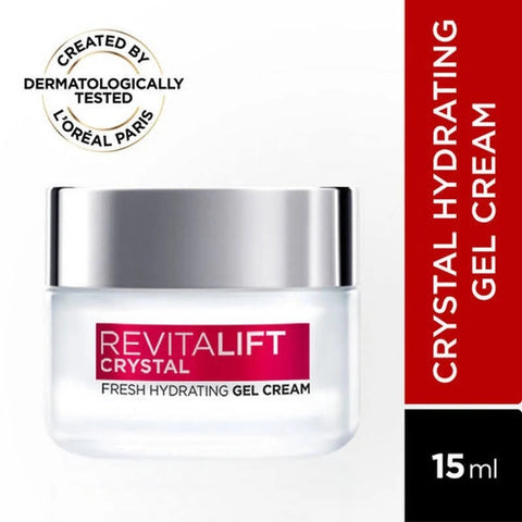 LOreal Paris Revitalift Crystal Fresh Hydrating Gel Cream