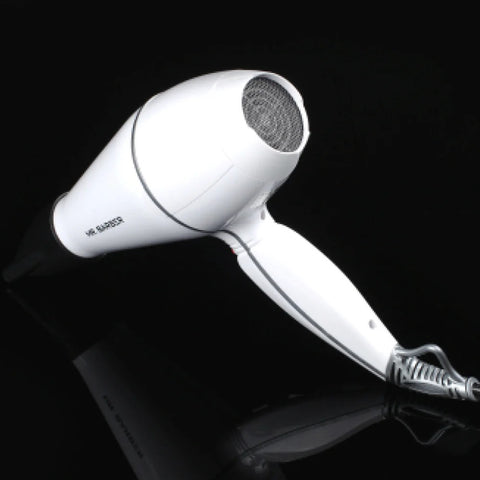 Mr. Barber Airmax Hair Dryer - White