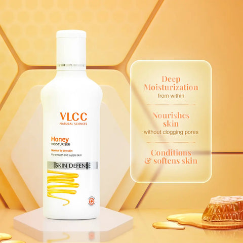 VLCC Honey Moisturizer