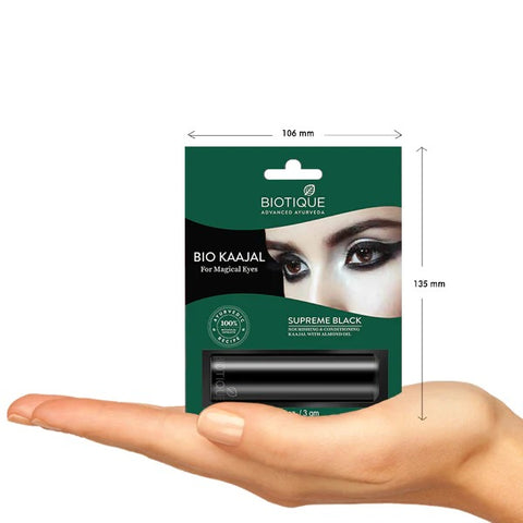 Biotique Magikajal ( Intense Black 010)