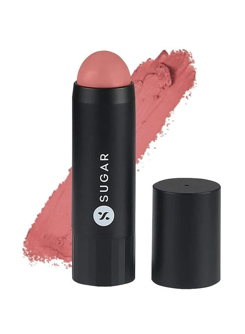 Sugar Face Fwd  Blush Stick - 02 Pink Prime (Rose Pink)