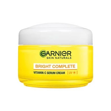 Garnier Bright Complete Vitamin C Cream UV