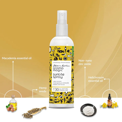 Aroma Magic Sunlite Spray SPF 30++