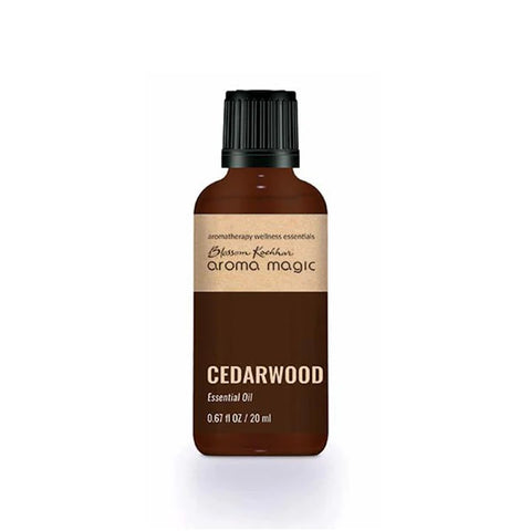 Aroma Magic Cedarwood Essential Oil