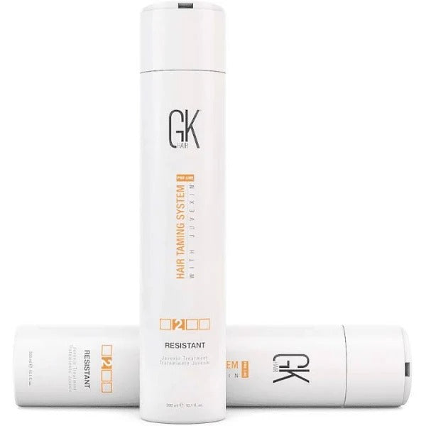 Gk Hair Taming System Resistant Treatment