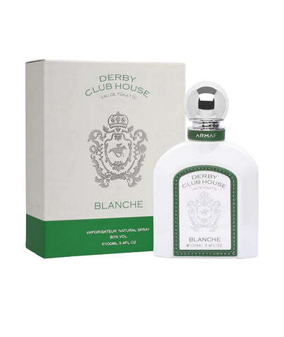 Armaf Derby Club House Blanche Eau De Toilette