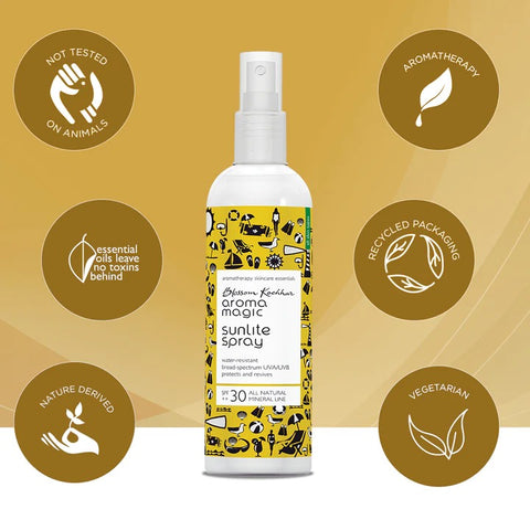 Aroma Magic Sunlite Spray SPF 30++