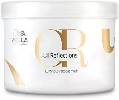 Wella Professionals Oil Reflections Luminous Reboost Mask